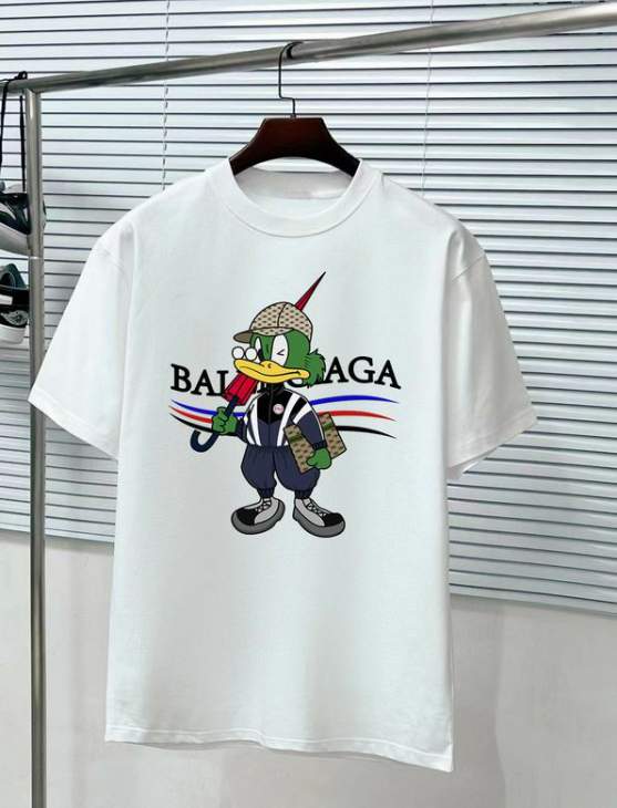 Picture of Balenciaga T Shirts Short _SKUBalenciagaS-XXL11Ln3421398